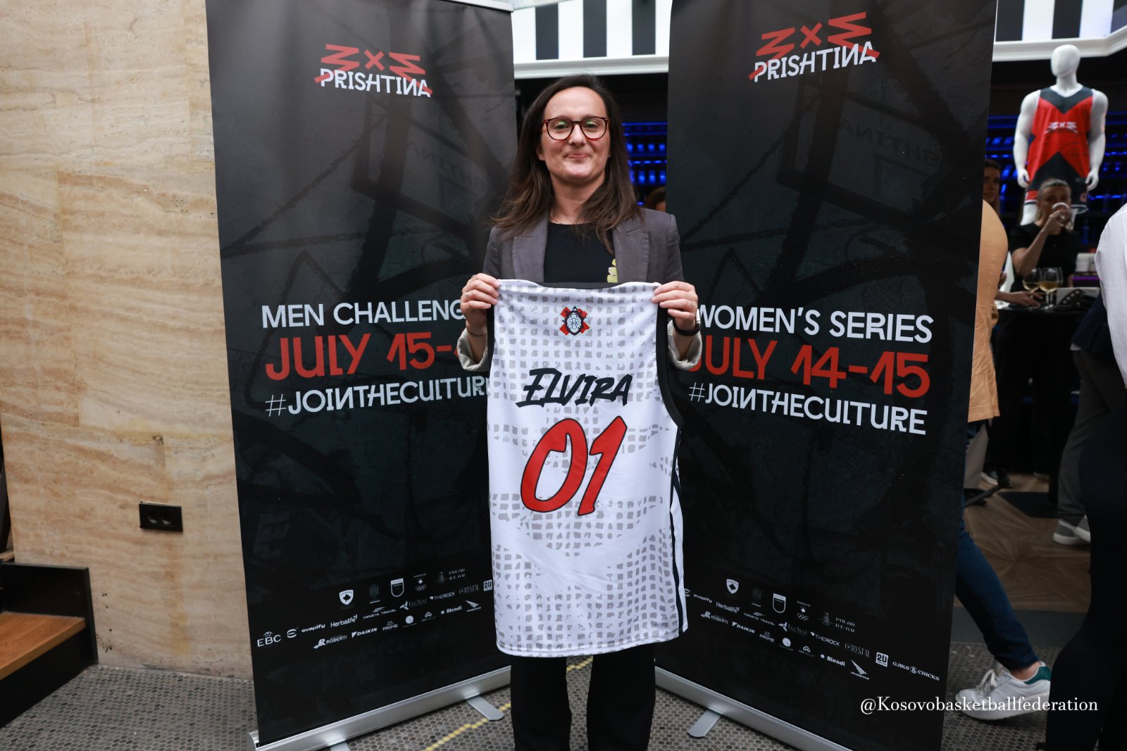 Kosova e gatshme për eventet presigjioze të FIBA 3x3